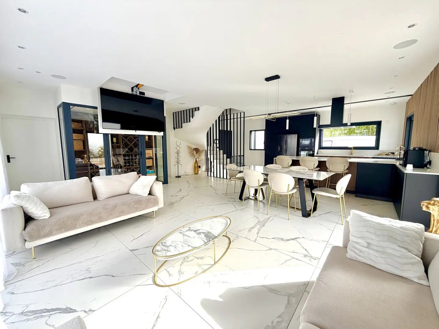 Maison à vendre, 138m², Neuville-sur-Saône
