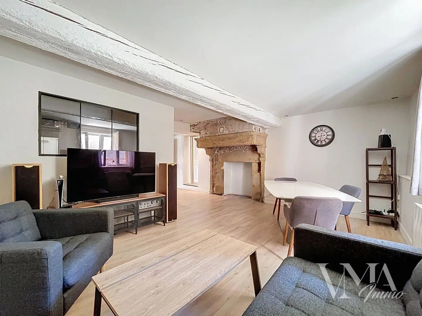 Appartement à vendre, 67m², Saint-Genis-les-Ollières