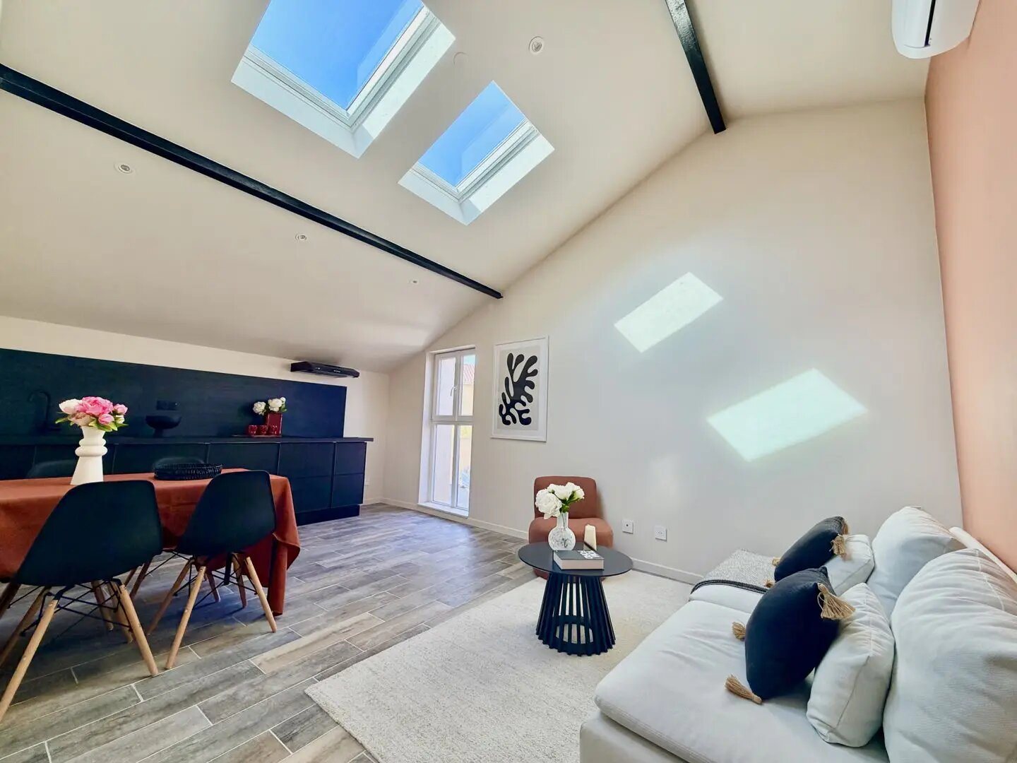 Appartement à vendre, 53m², Anse