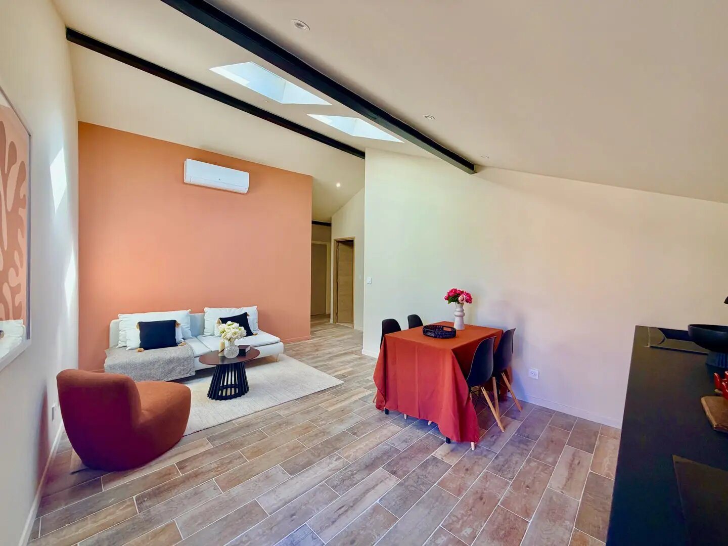 Appartement à vendre, 53m², Anse