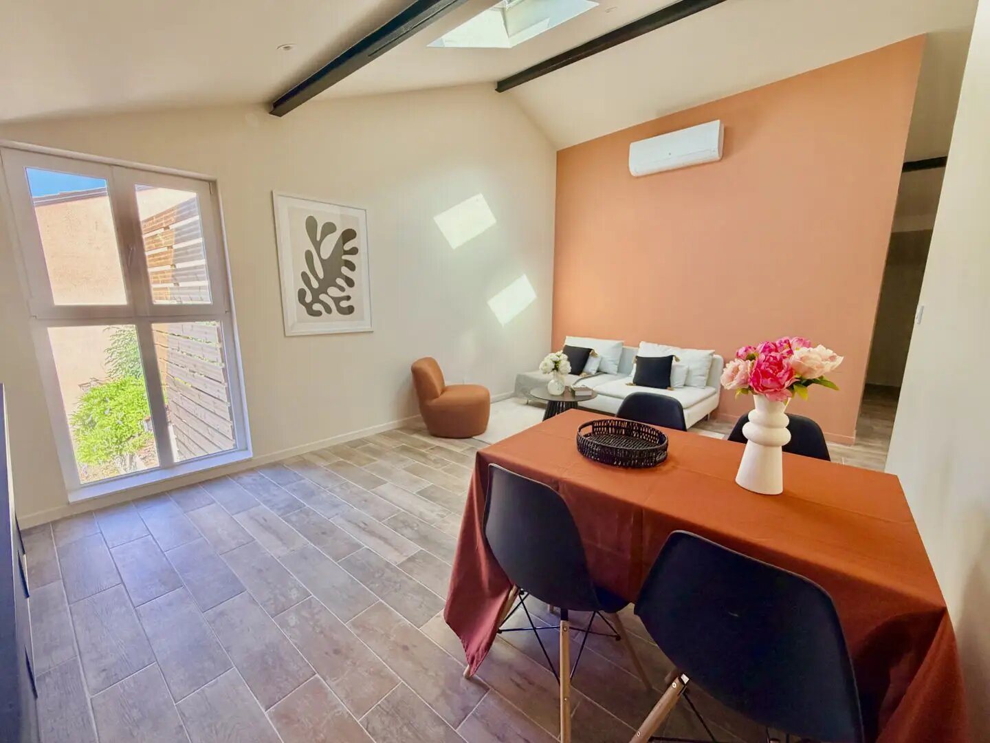 Appartement à vendre, 53m², Anse