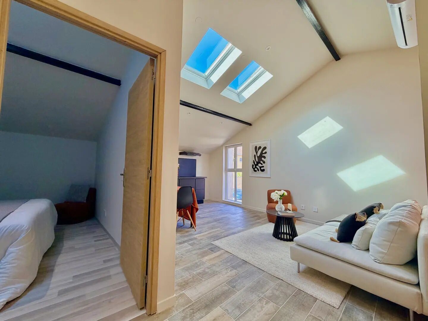 Appartement à vendre, 53m², Anse