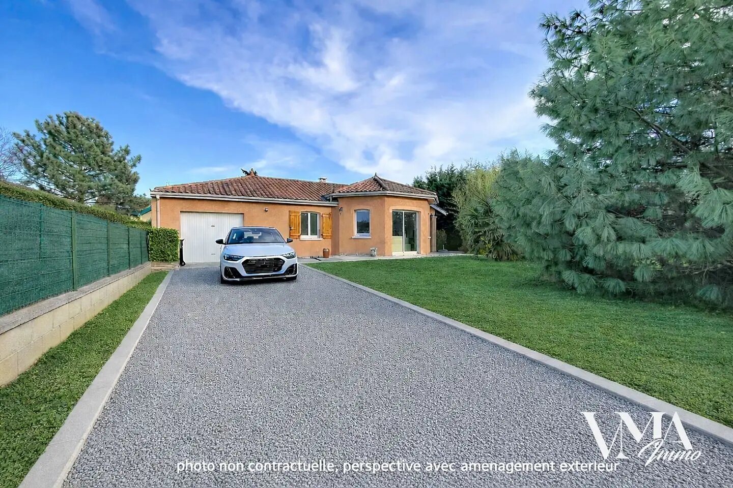 Maison à vendre, 123m², Grézieu-la-Varenne