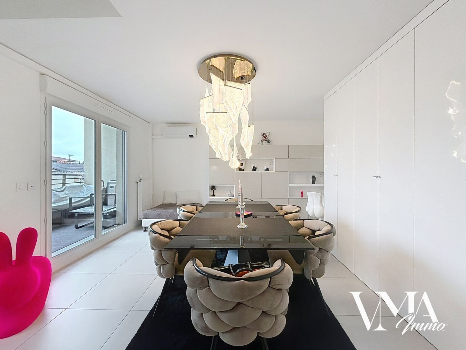 Appartement à vendre, 107m², Chaponost