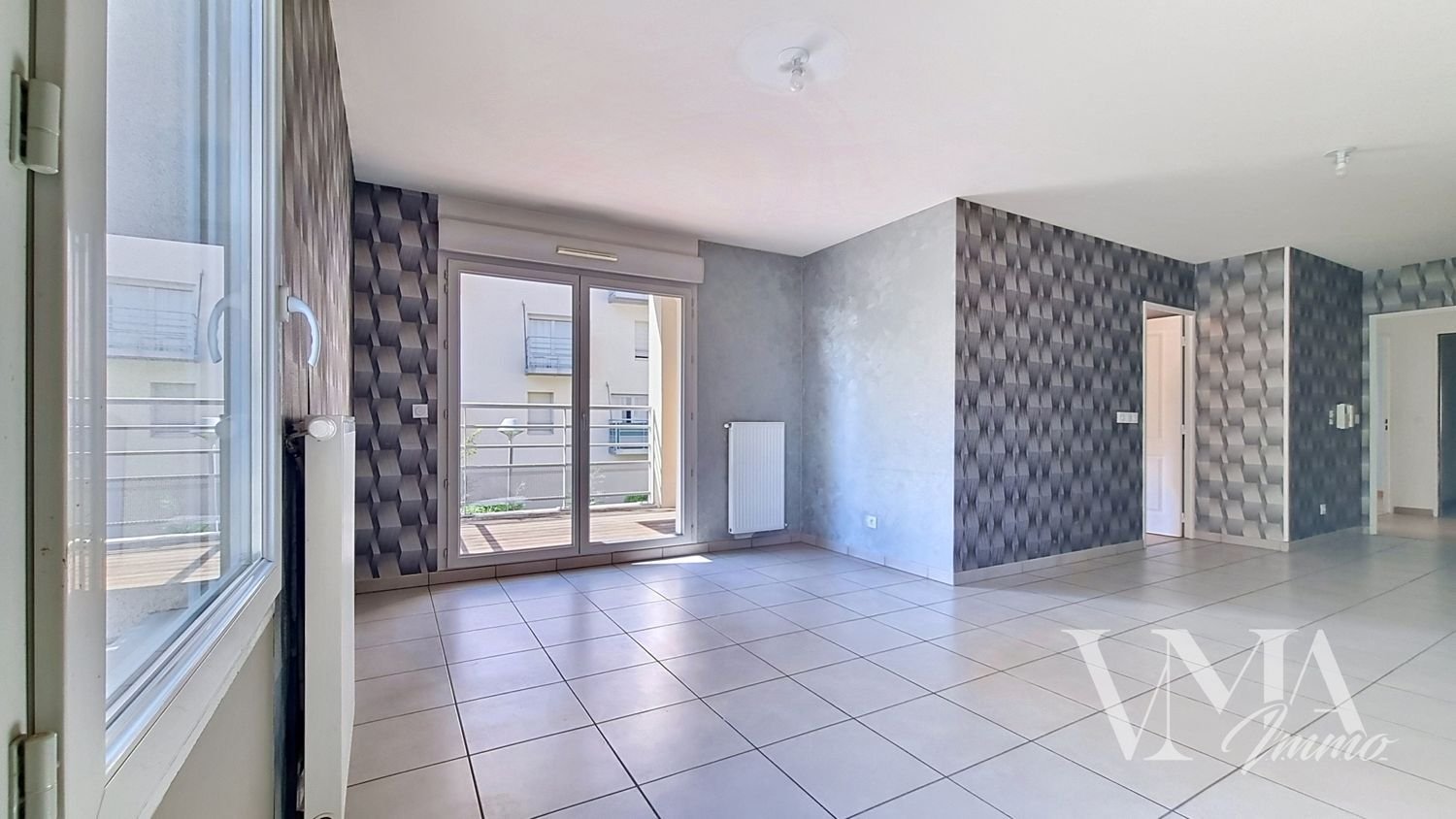 Appartement à vendre, 70m², Oullins