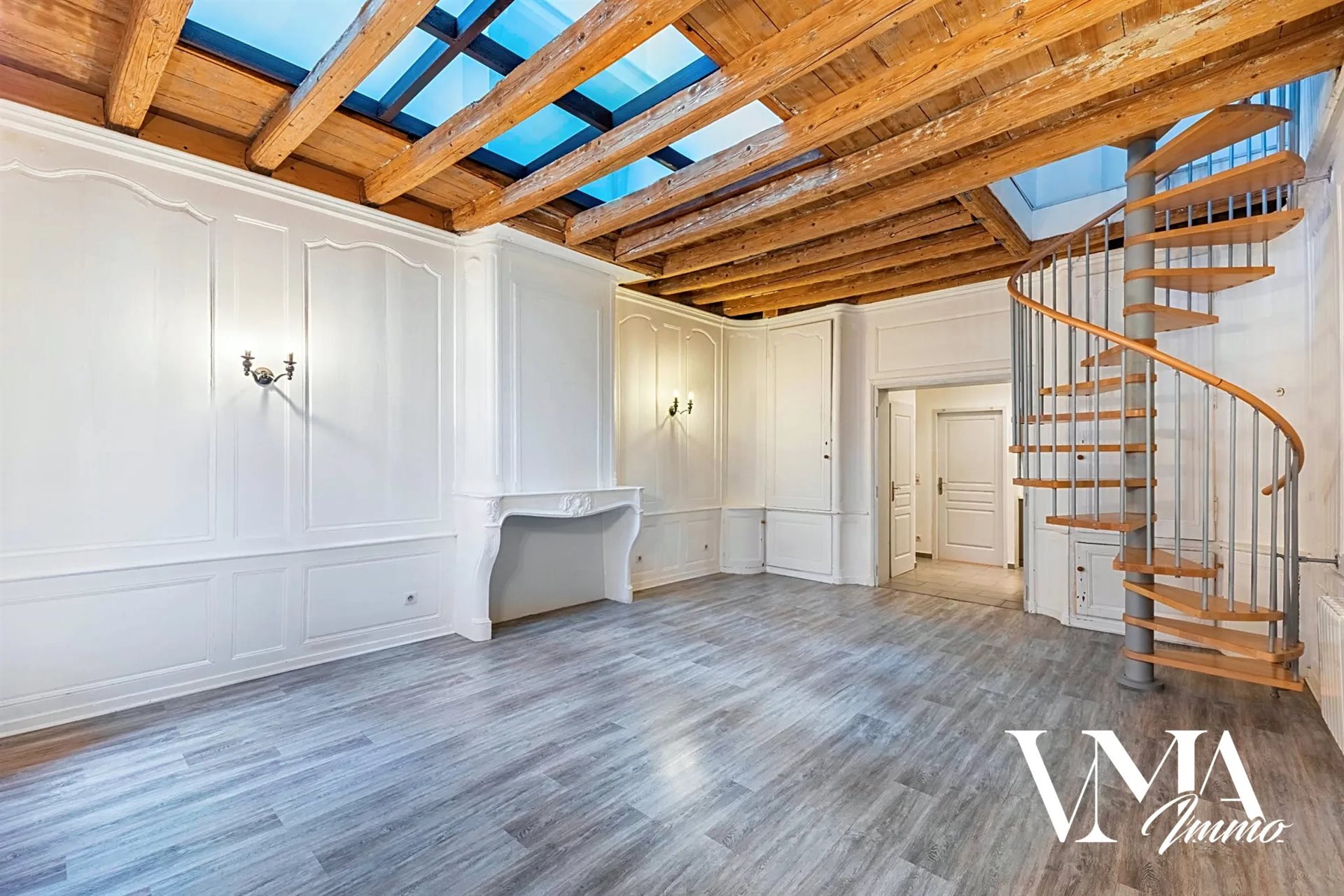Appartement à vendre, 78m², Villefranche-sur-Saône