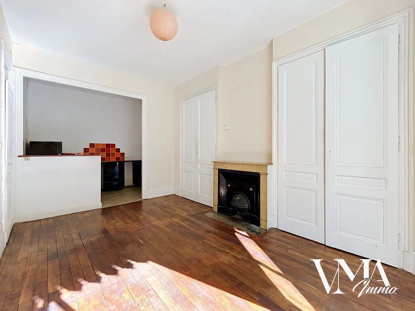 Appartement à vendre, 42m², Lyon 7ème