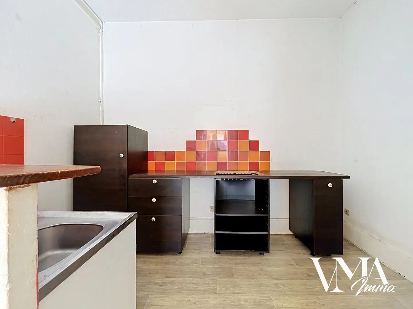 Appartement à vendre, 42m², Lyon 7ème