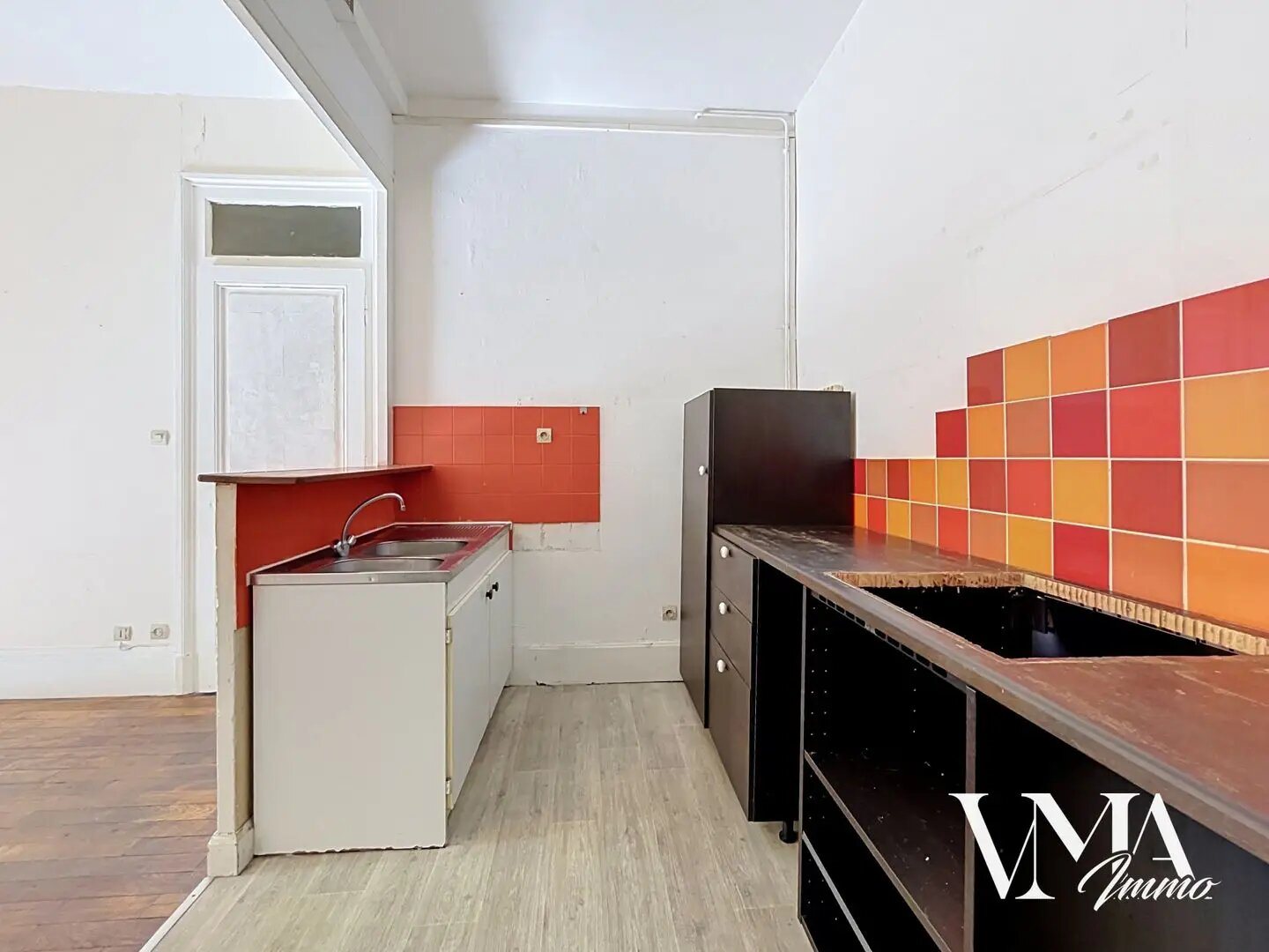 Appartement à vendre, 42m², Lyon 7ème