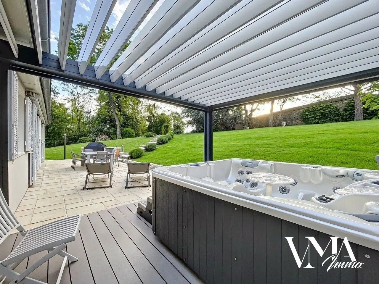 Maison à vendre, 133m², Dardilly