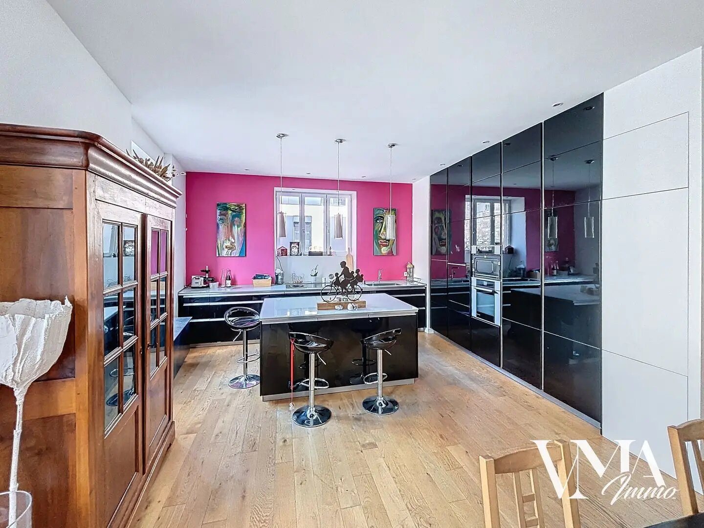 Appartement à vendre, 168m², Lyon 7ème