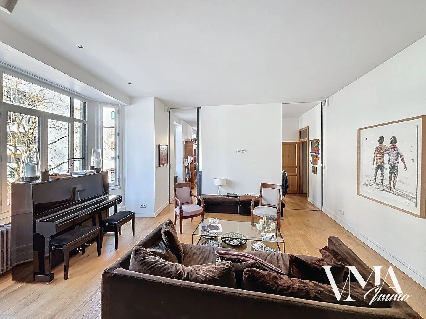 Appartement à vendre, 168m², Lyon 7ème