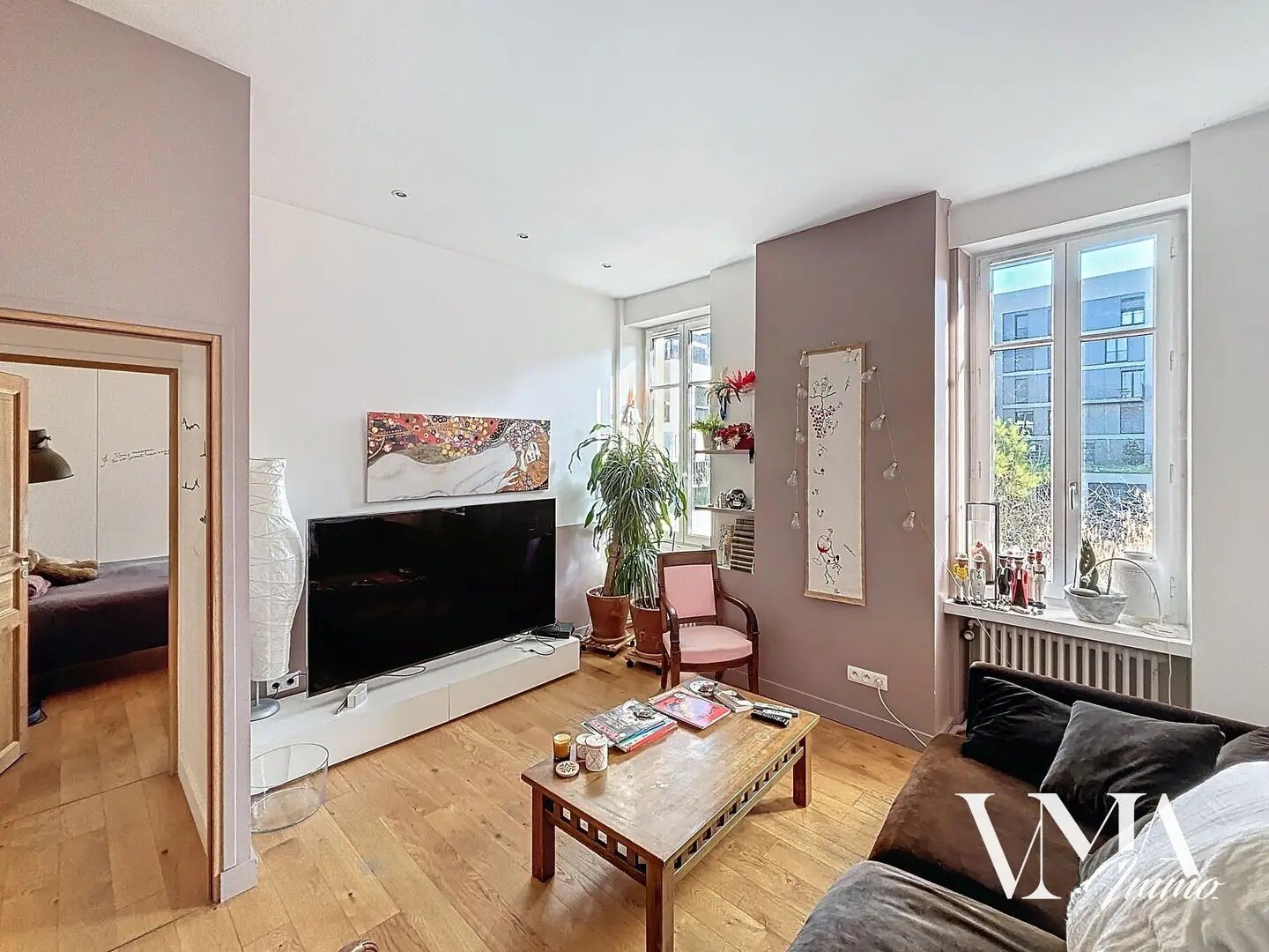 Appartement à vendre, 168m², Lyon 7ème