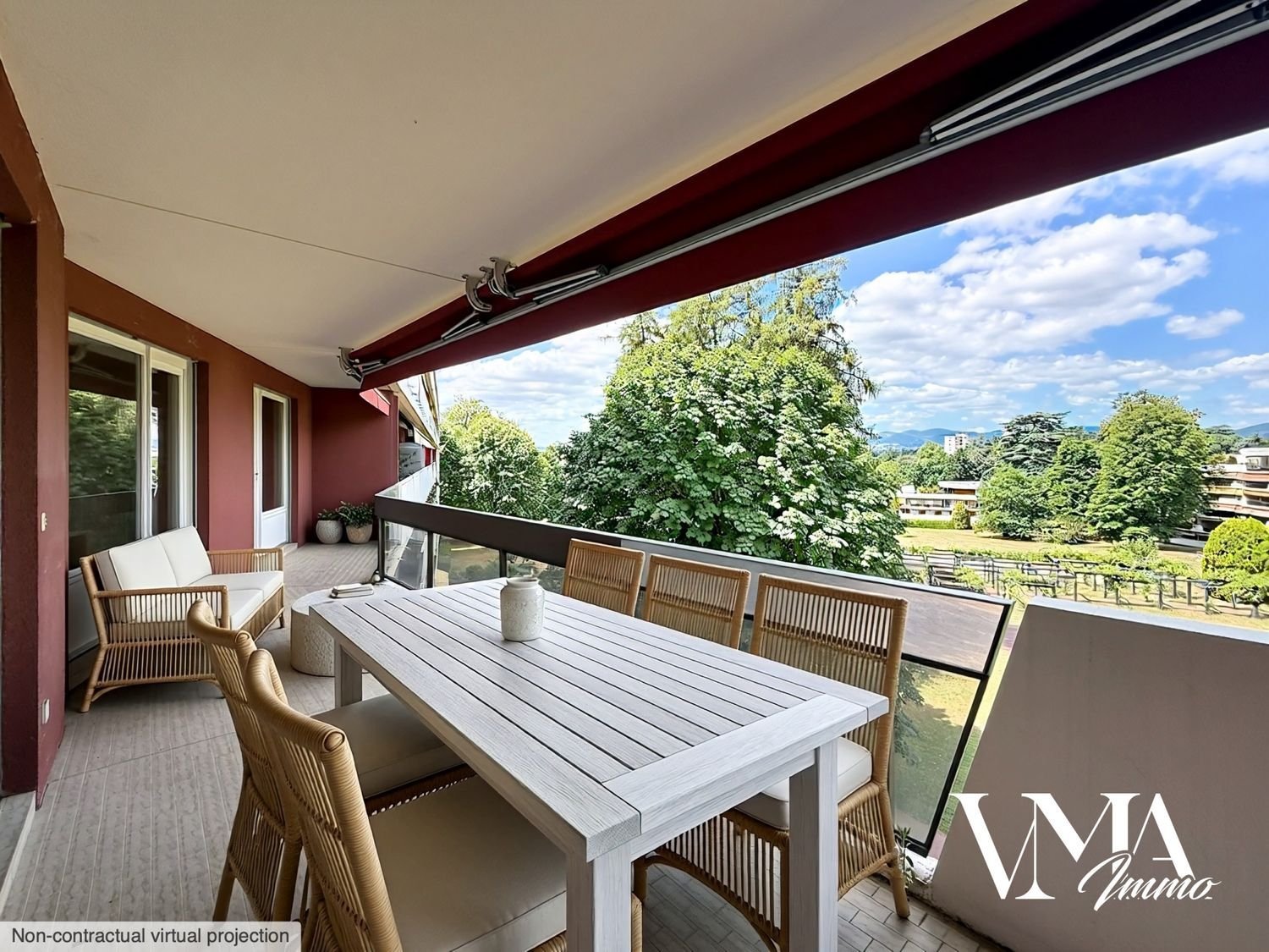 Appartement à vendre, 145m², Écully