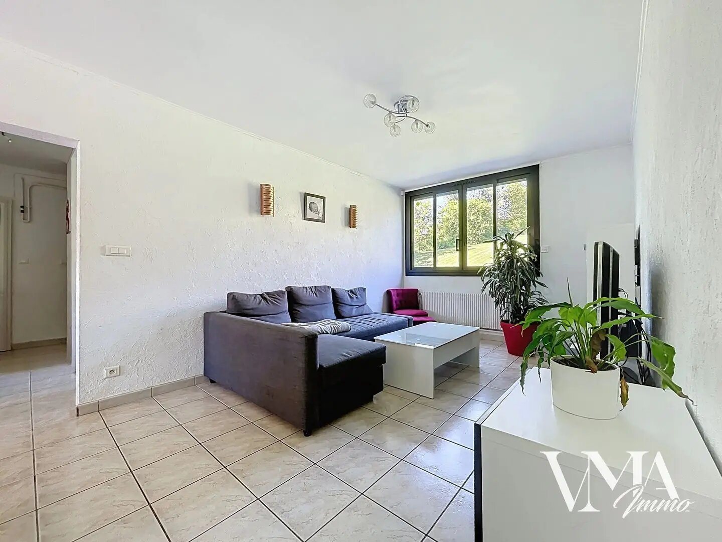 Appartement à vendre, 72m², Champagne-au-Mont-d'Or