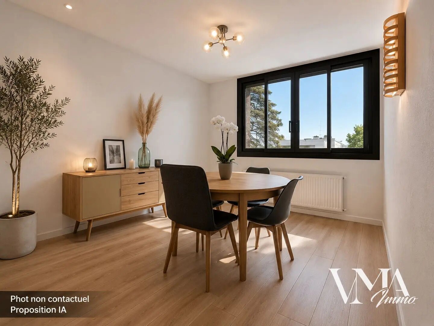 Appartement à vendre, 72m², Champagne-au-Mont-d'Or