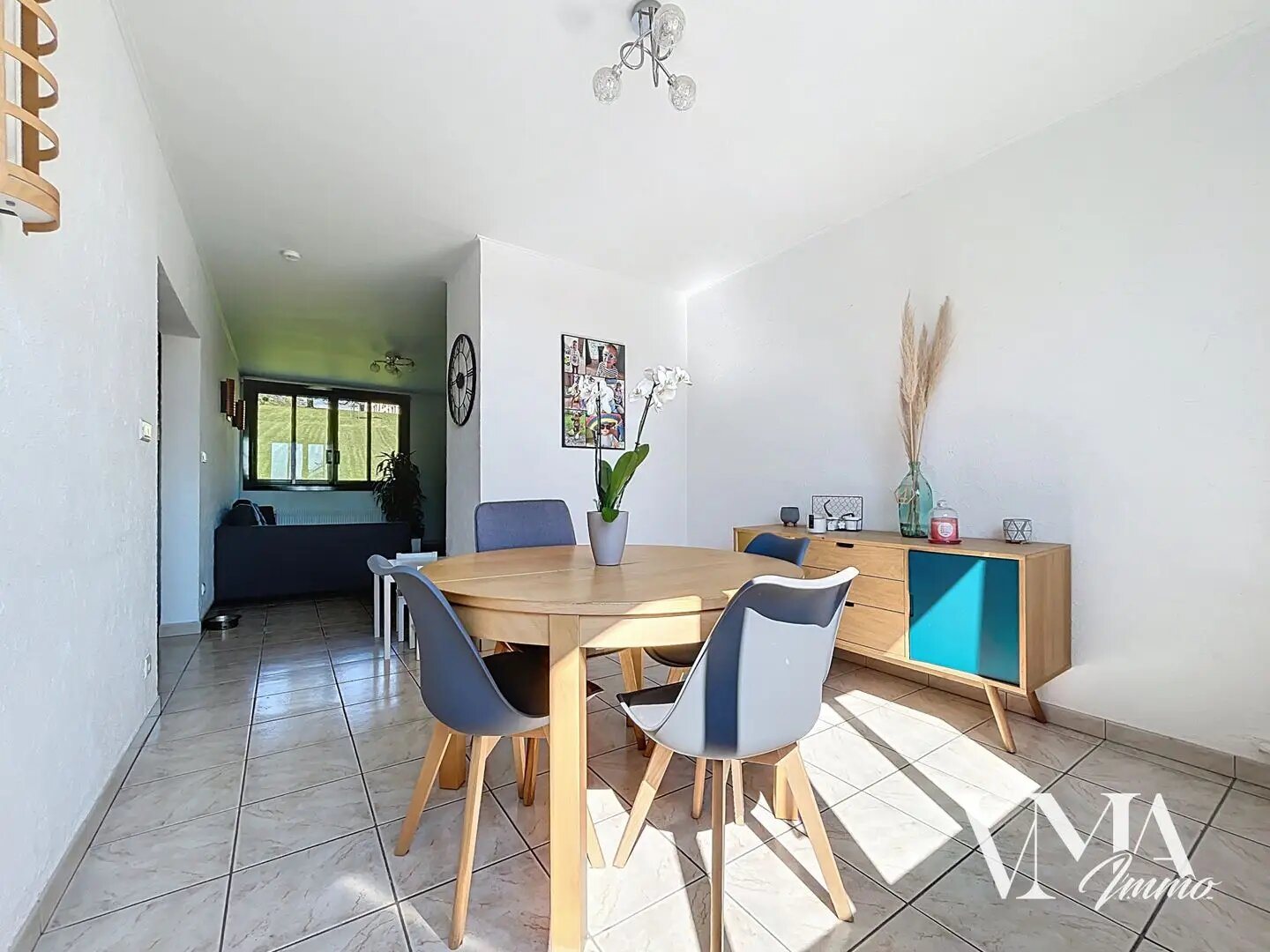 Appartement à vendre, 72m², Champagne-au-Mont-d'Or