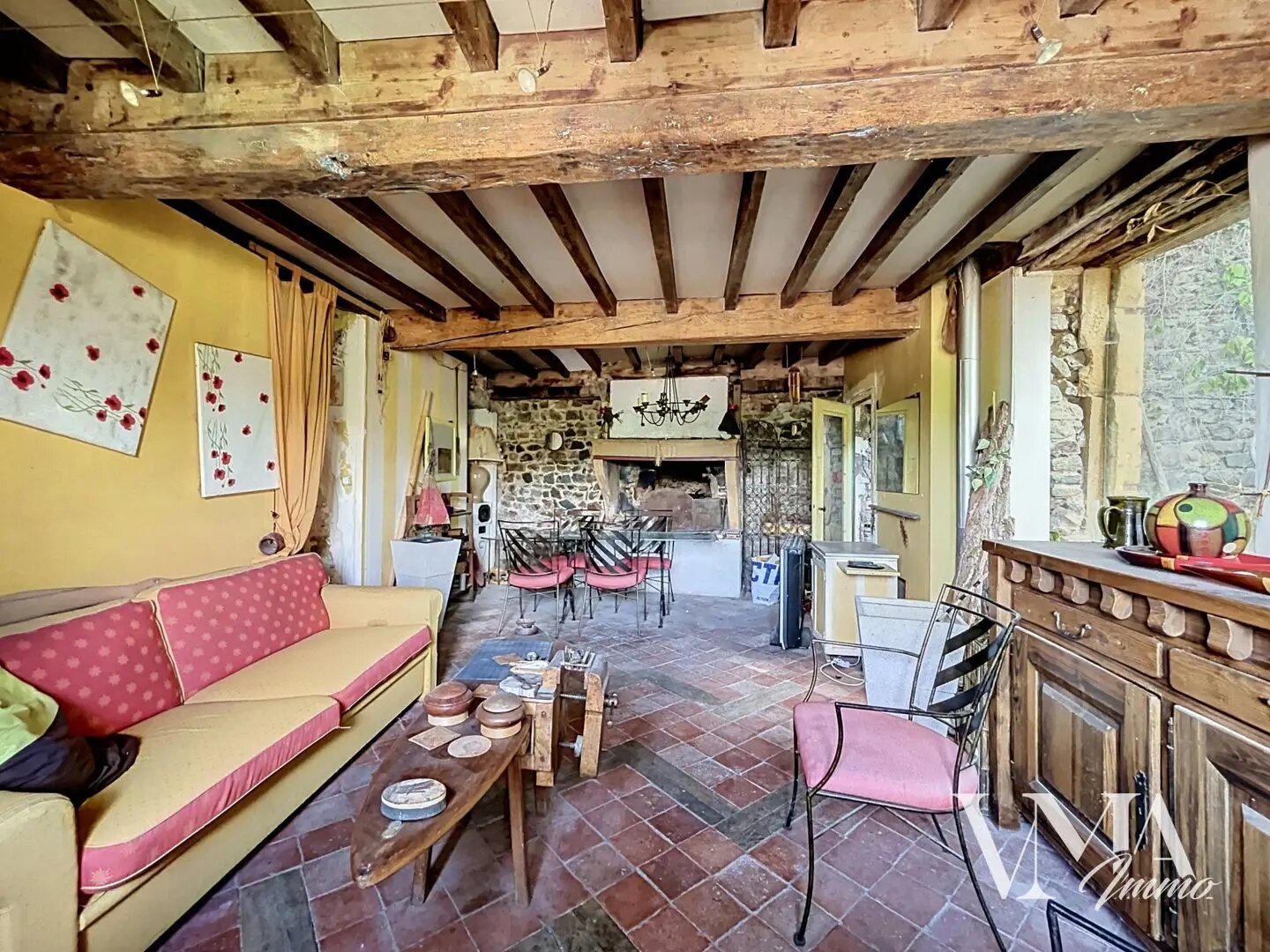 Maison à vendre, 96m², Sain-Bel