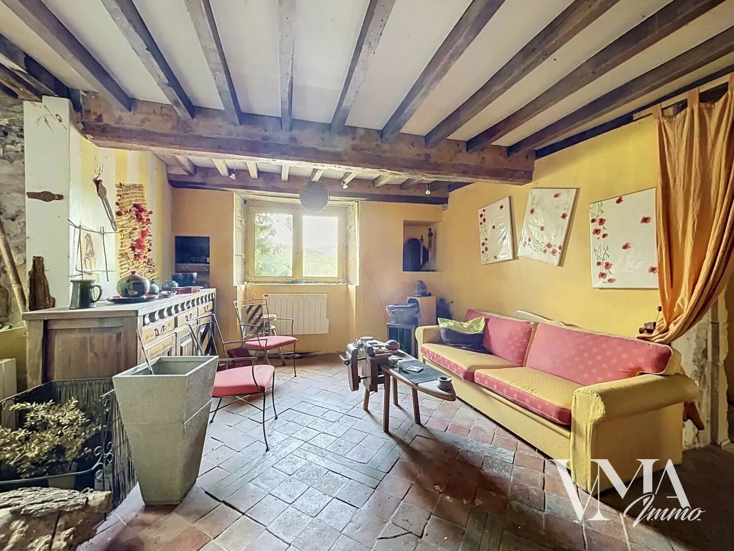 Maison à vendre, 96m², Sain-Bel