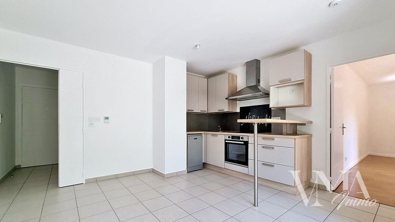 Appartement à vendre, 38m², Villeurbanne