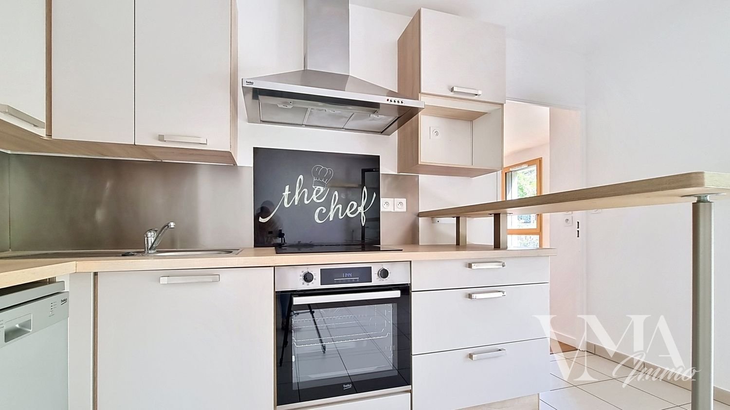 Appartement à vendre, 38m², Villeurbanne
