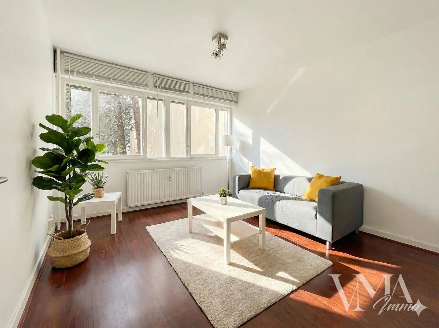 Appartement à vendre, 49m², Lyon 7ème