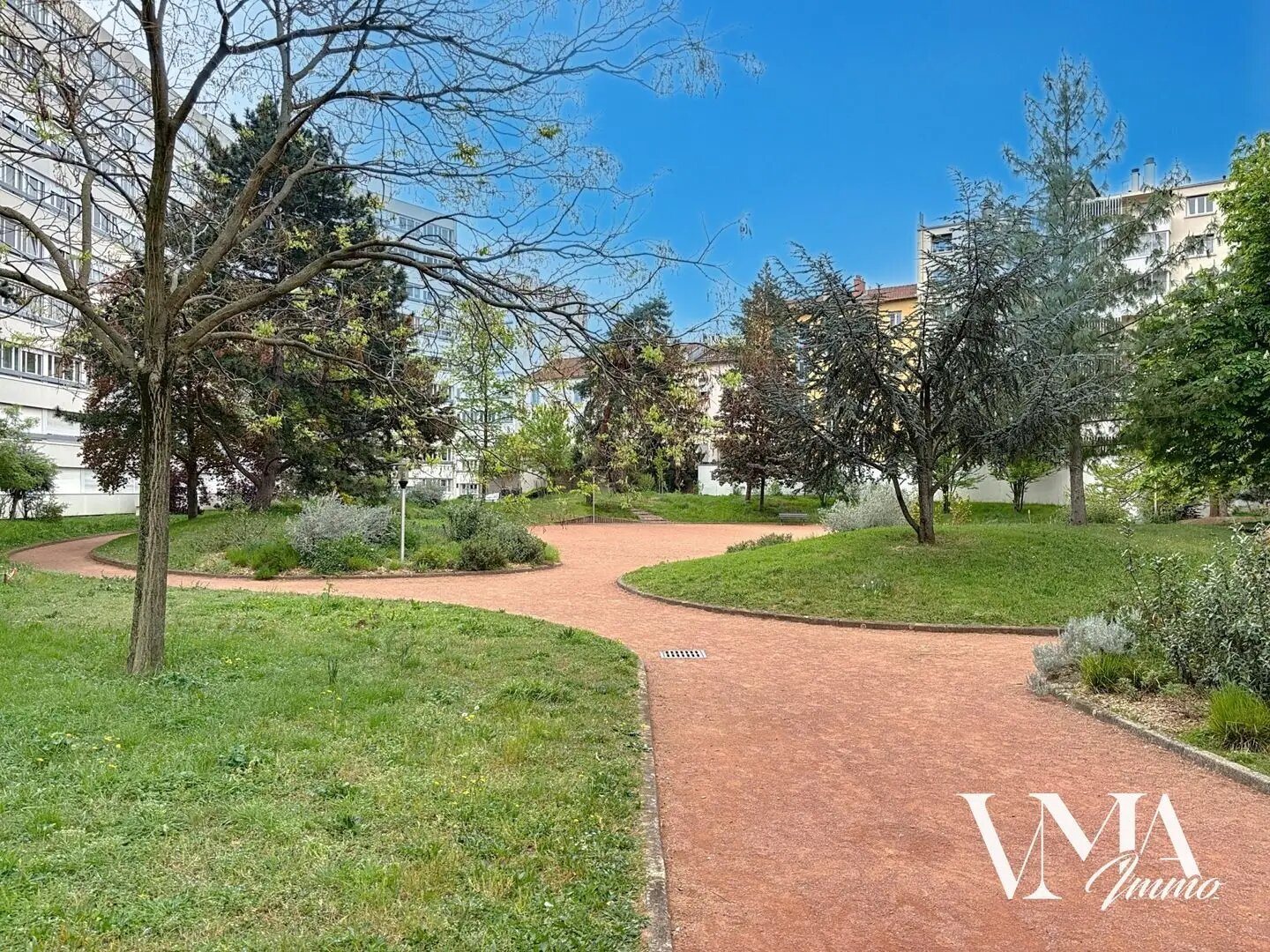 Appartement à vendre, 49m², Lyon 7ème