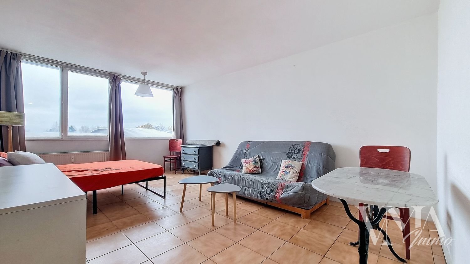 Appartement à vendre, 31m², Dardilly