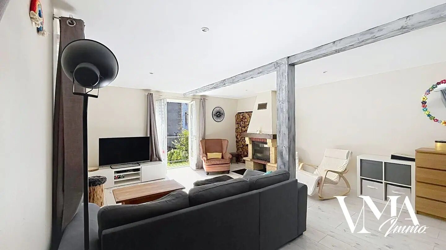 Maison à vendre, 104m², Ternand