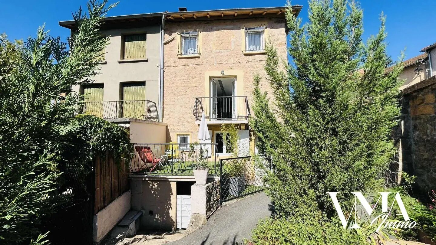Maison à vendre, 104m², Ternand