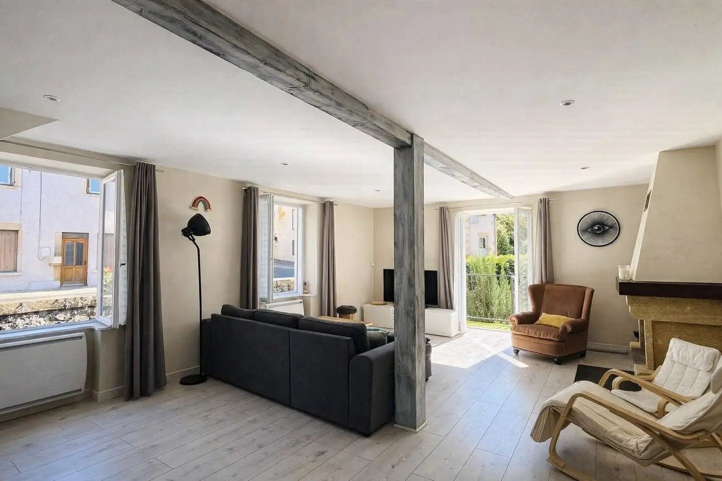 Maison à vendre, 104m², Ternand
