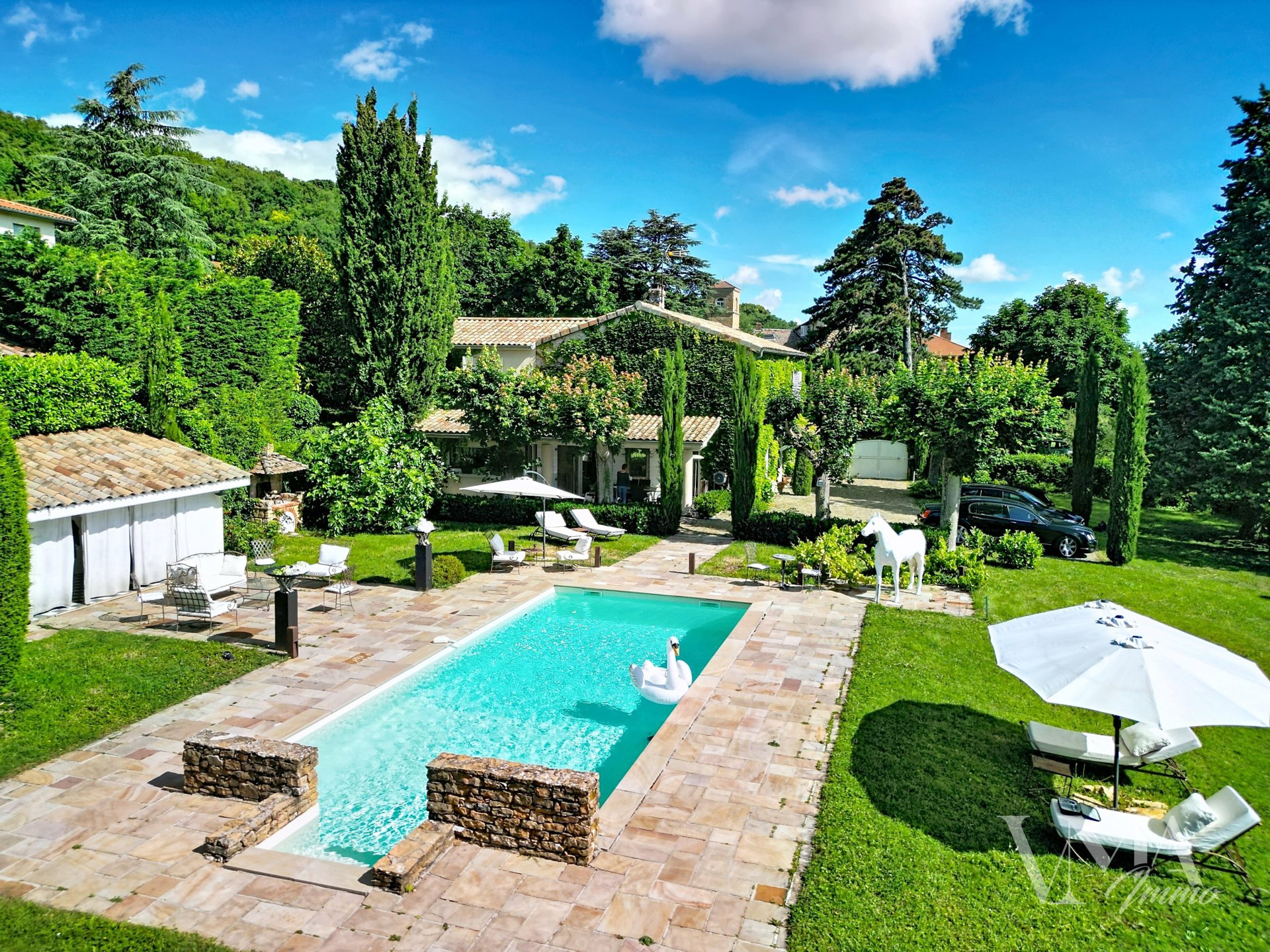 Maison à vendre, 253m², Poleymieux-au-Mont-d'Or