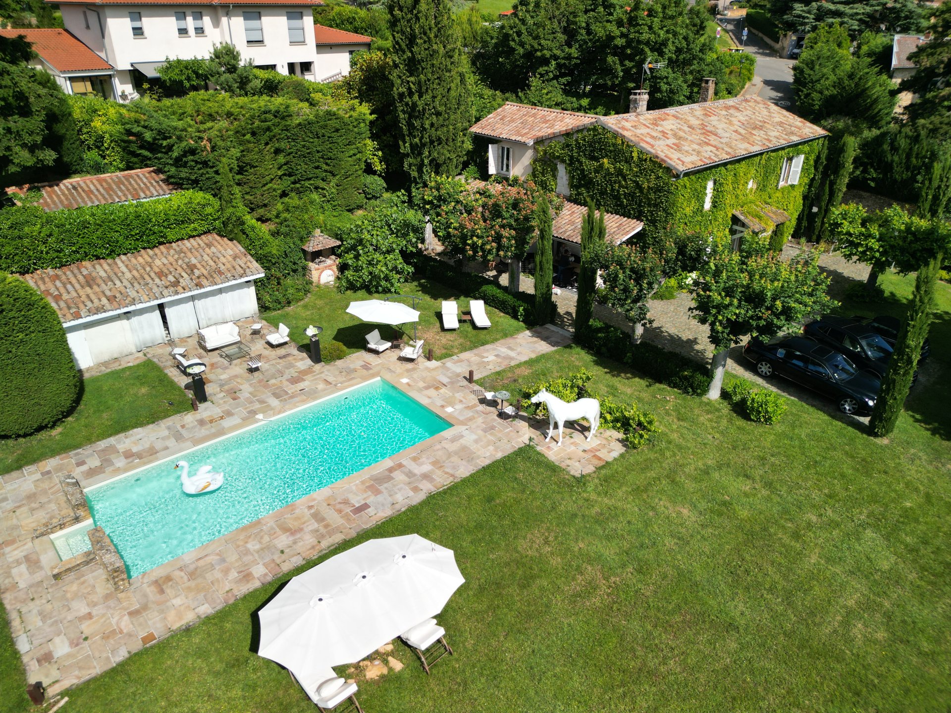 Maison à vendre, 253m², Poleymieux-au-Mont-d'Or
