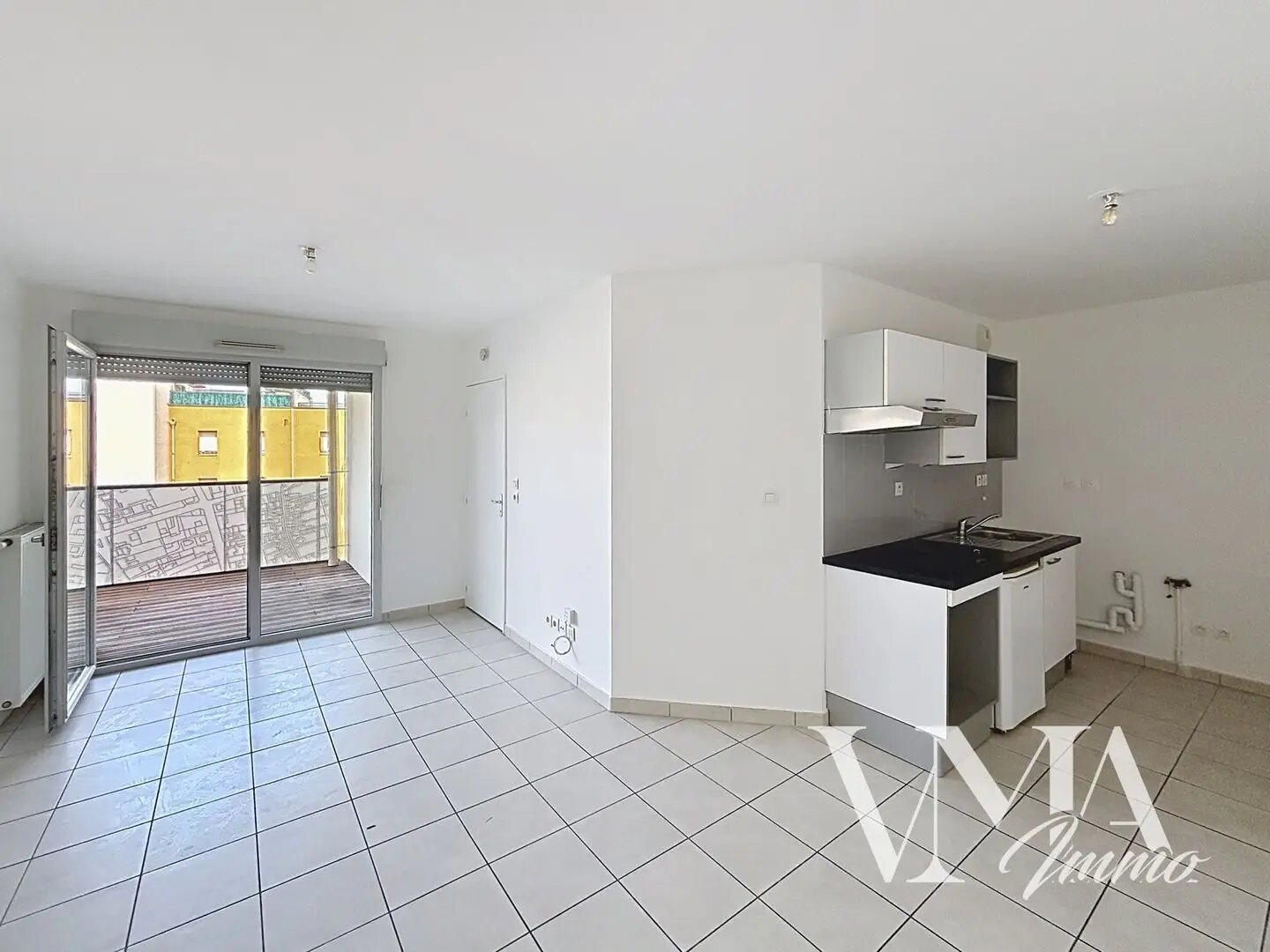 Appartement à vendre, 39m², Vénissieux