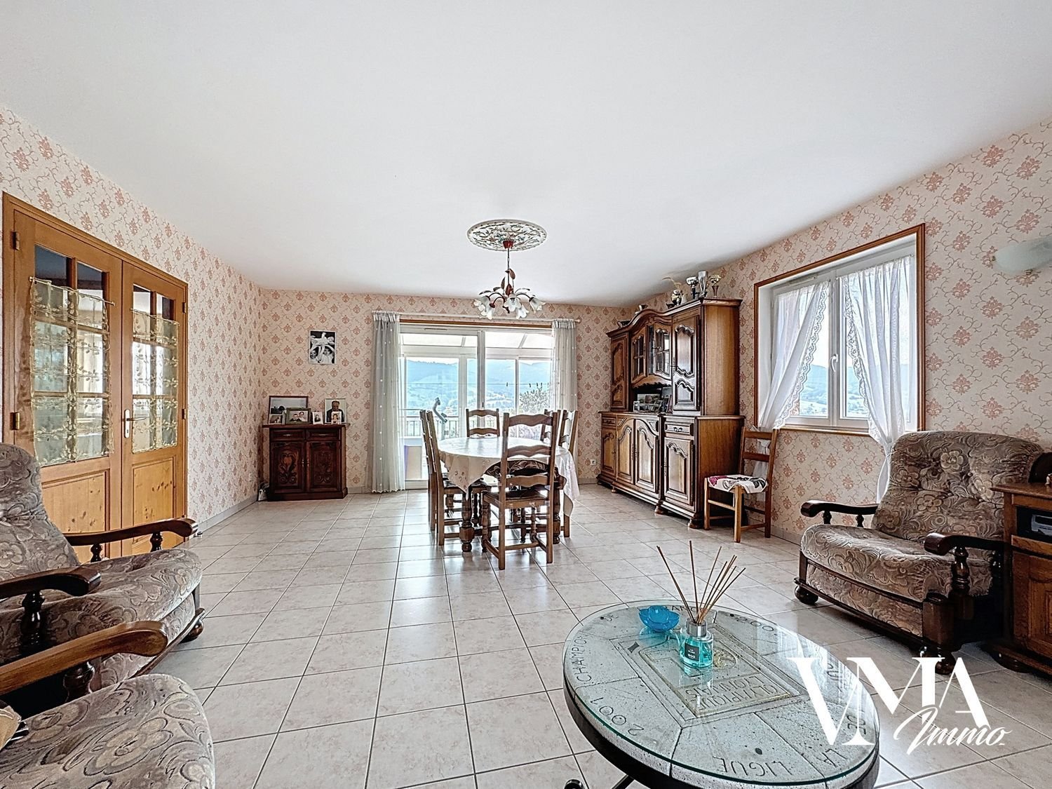 Maison à vendre, 100m², Saint-Genis-l'Argentière