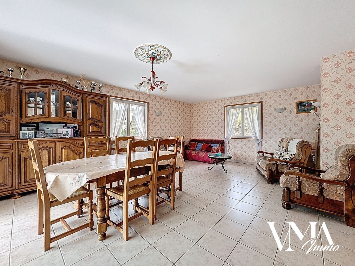 Maison à vendre, 100m², Saint-Genis-l'Argentière