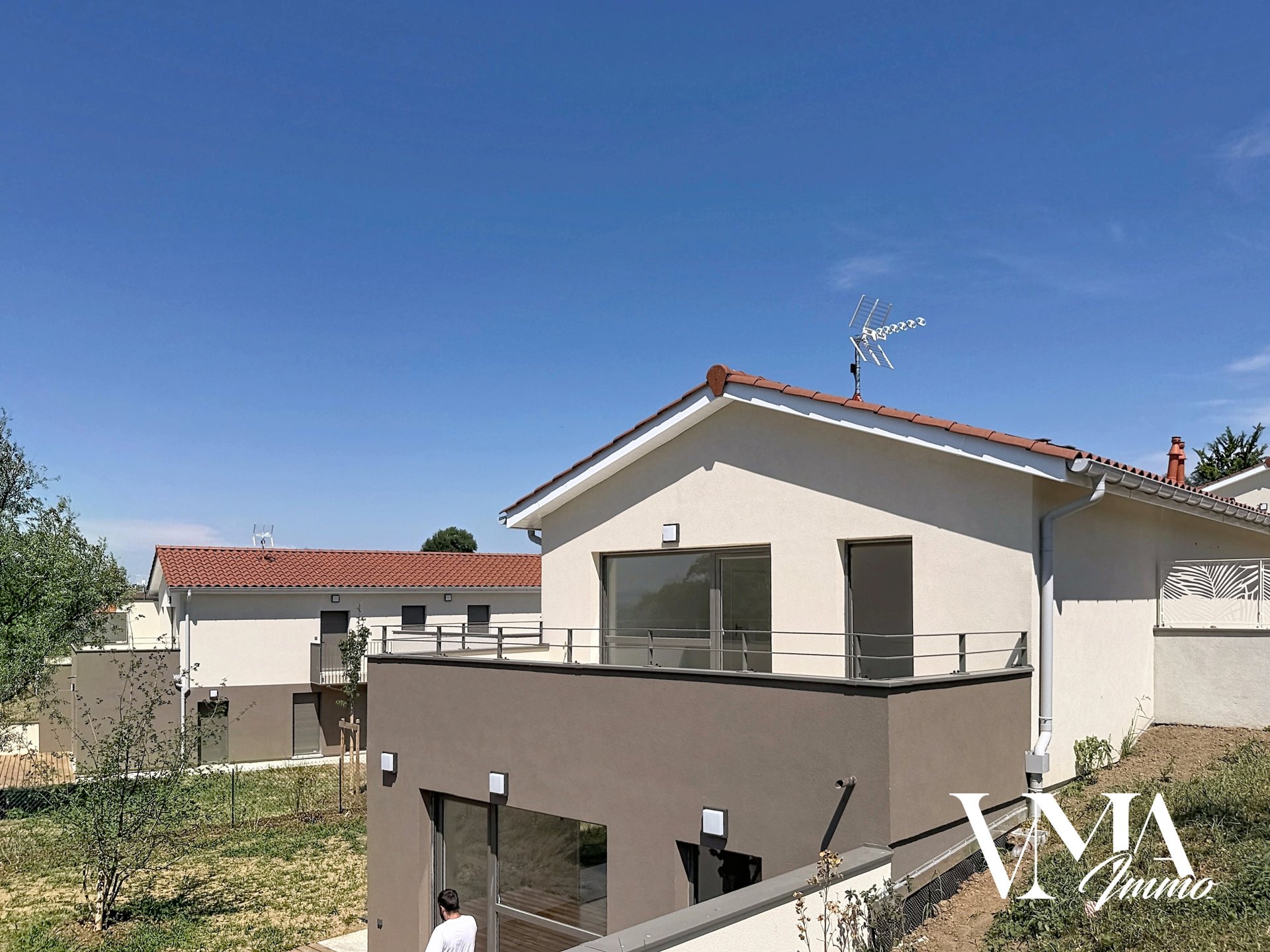Appartement à vendre, 80m², La Tour-de-Salvagny