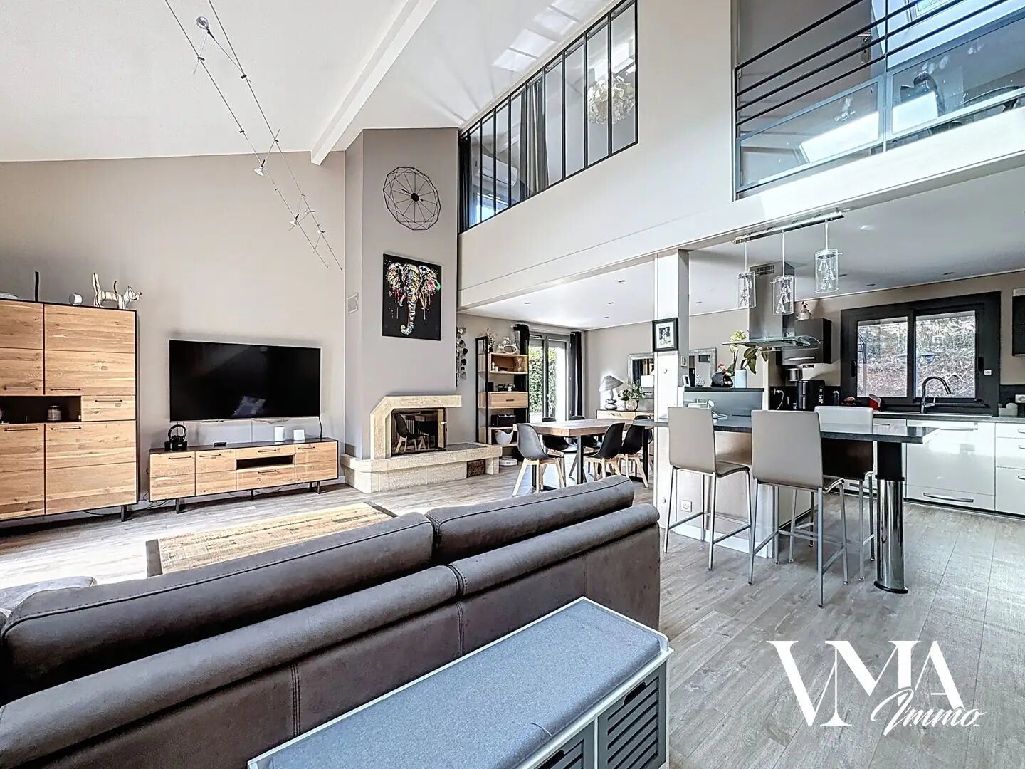 Maison à vendre, 131m², Limonest