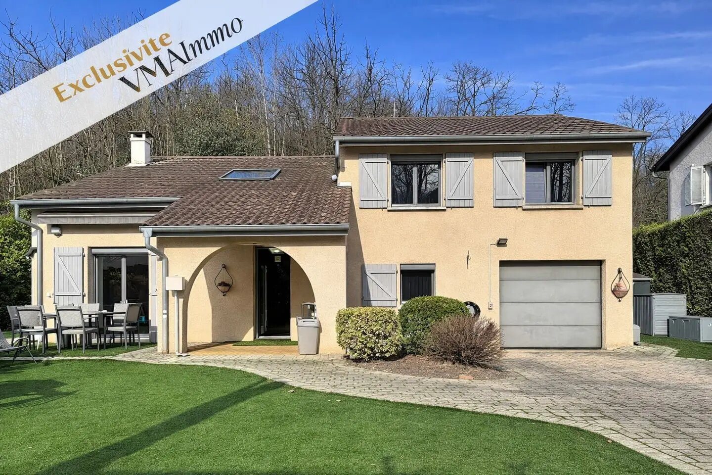 Maison à vendre, 131m², Limonest