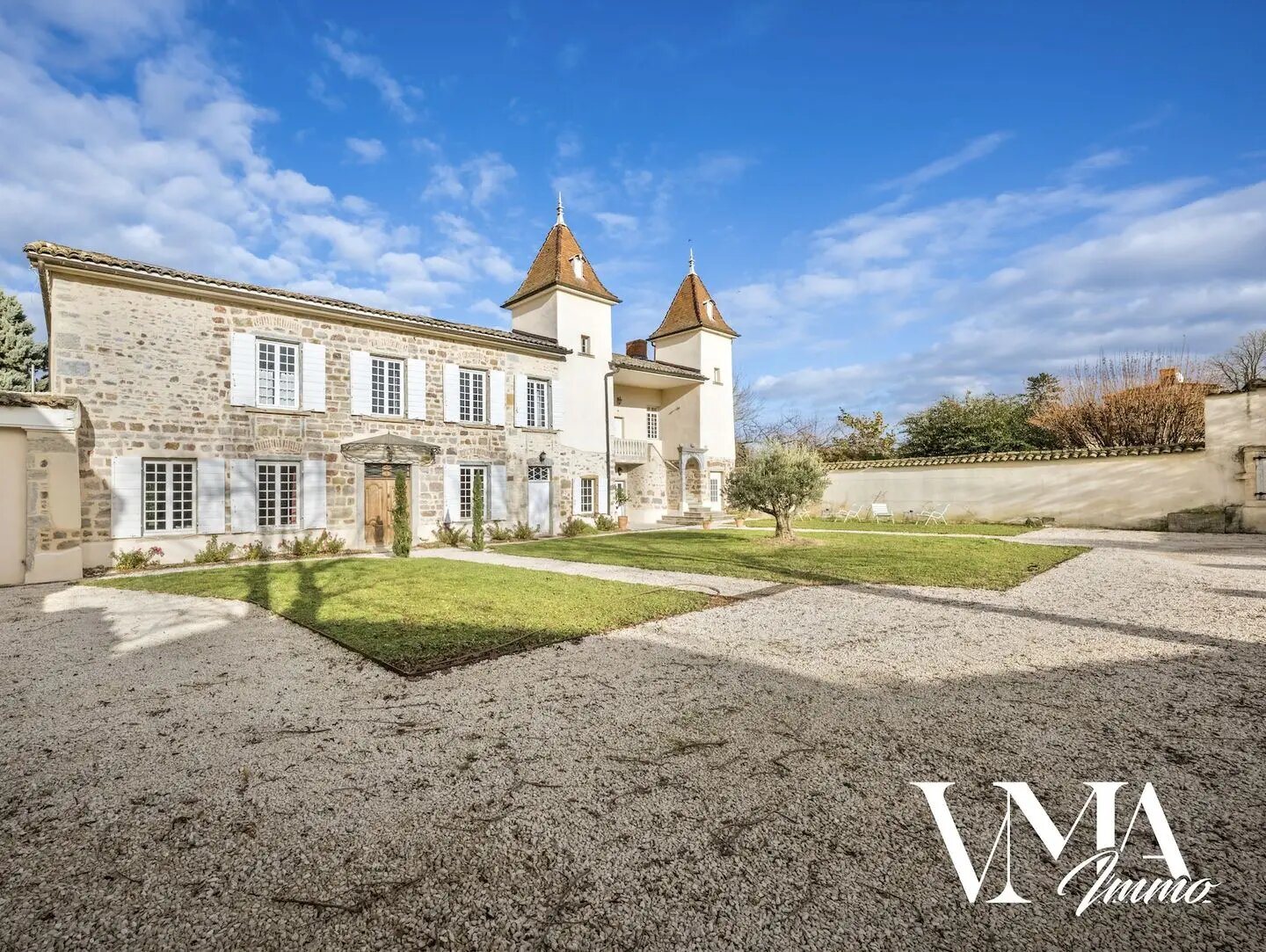 Maison à vendre, 500m², Chasselay