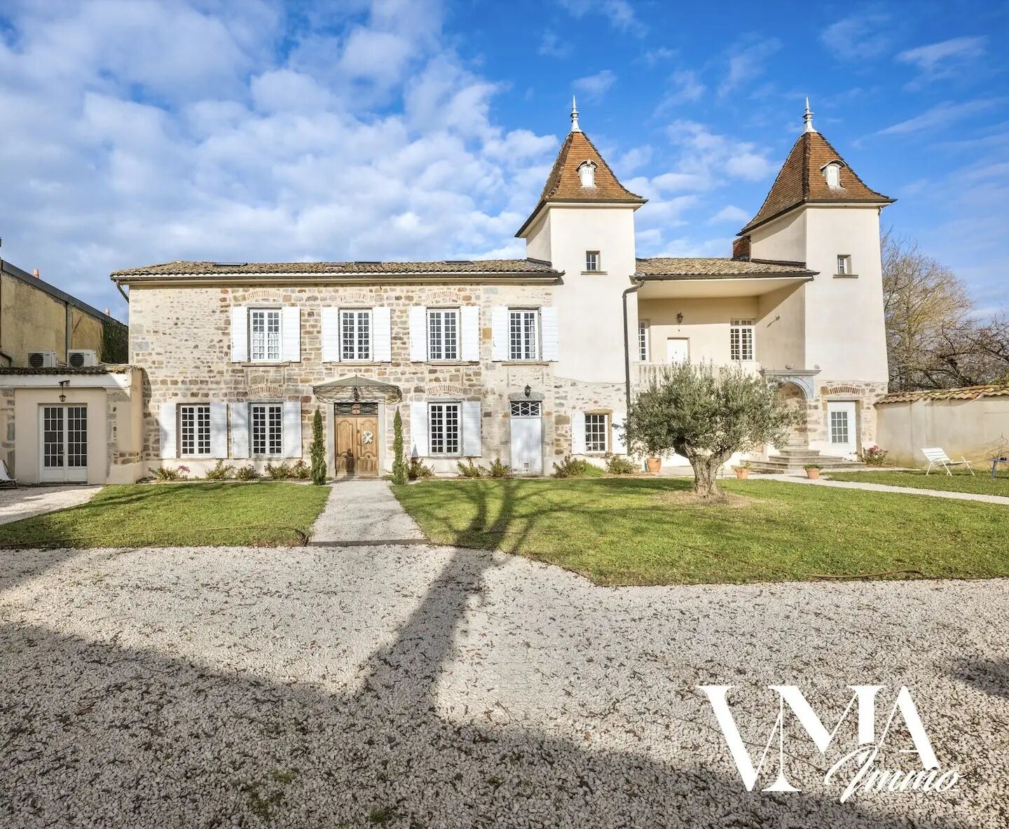 Maison à vendre, 500m², Chasselay