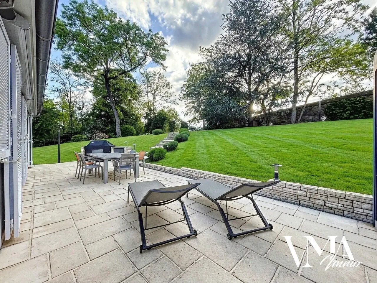 Maison à vendre, 133m², Lissieu