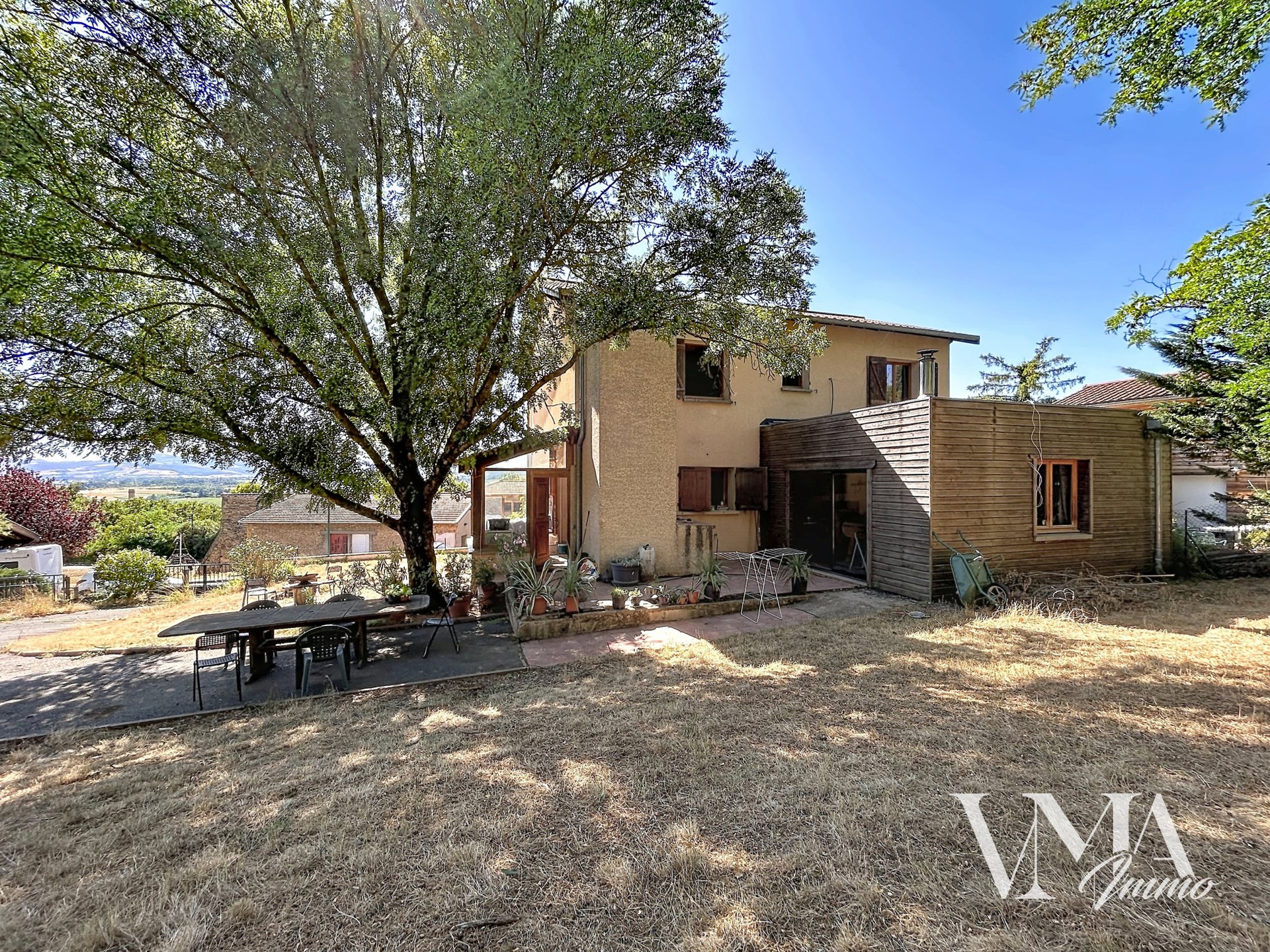 Maison à vendre, 171m², Belmont-d'Azergues