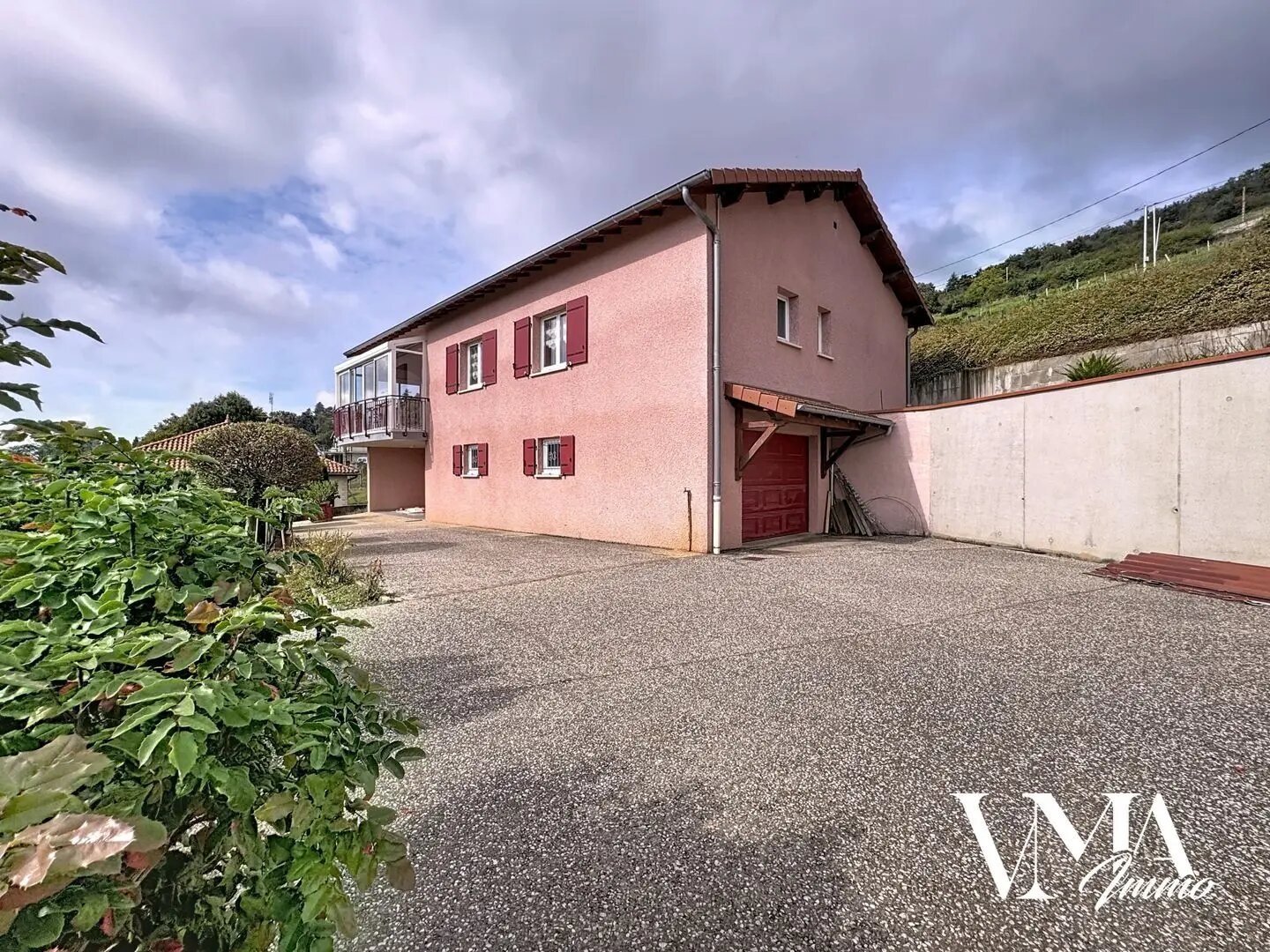 Maison à vendre, 100m², Saint-Genis-l'Argentière