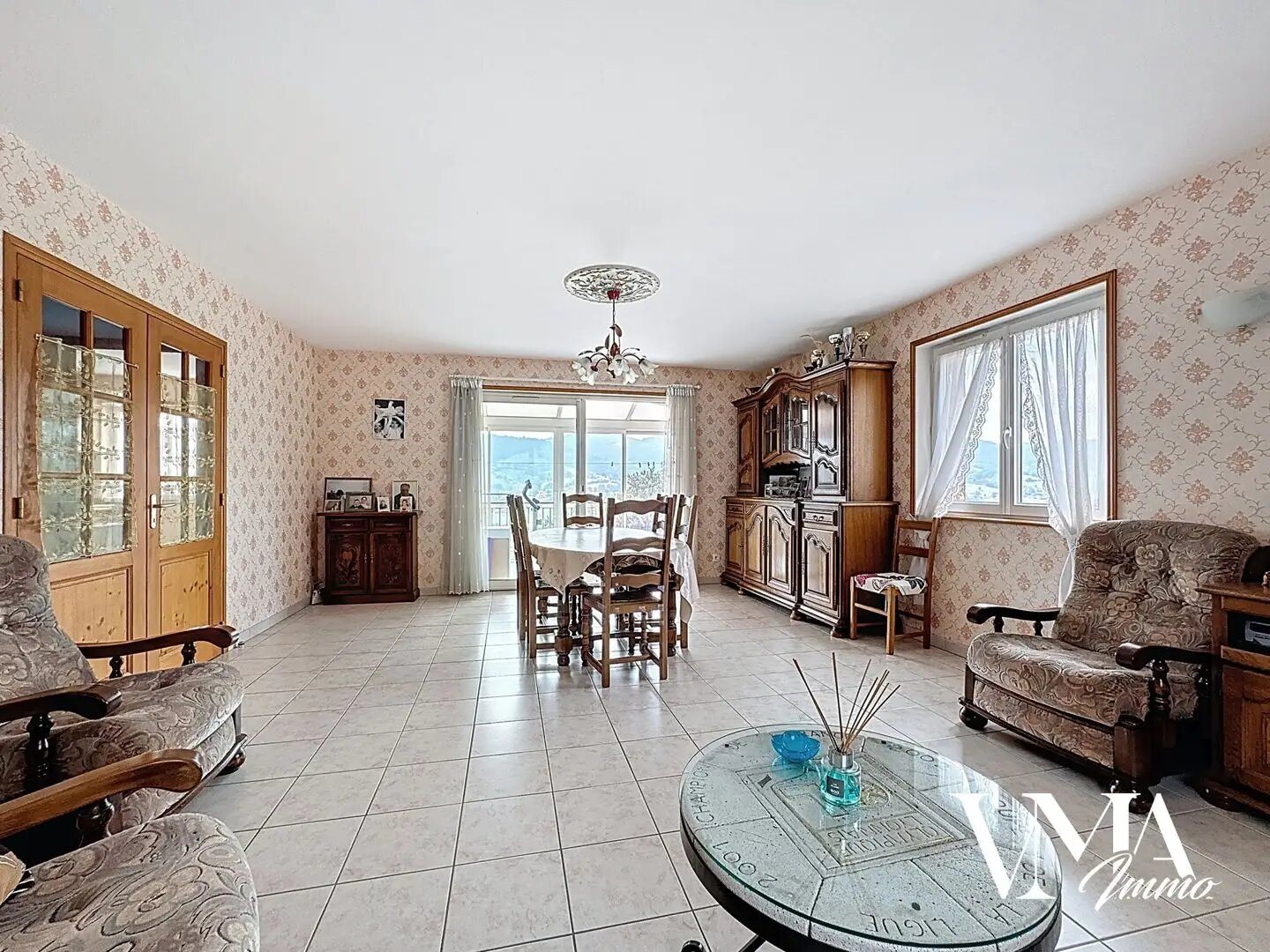 Maison à vendre, 100m², Saint-Genis-l'Argentière