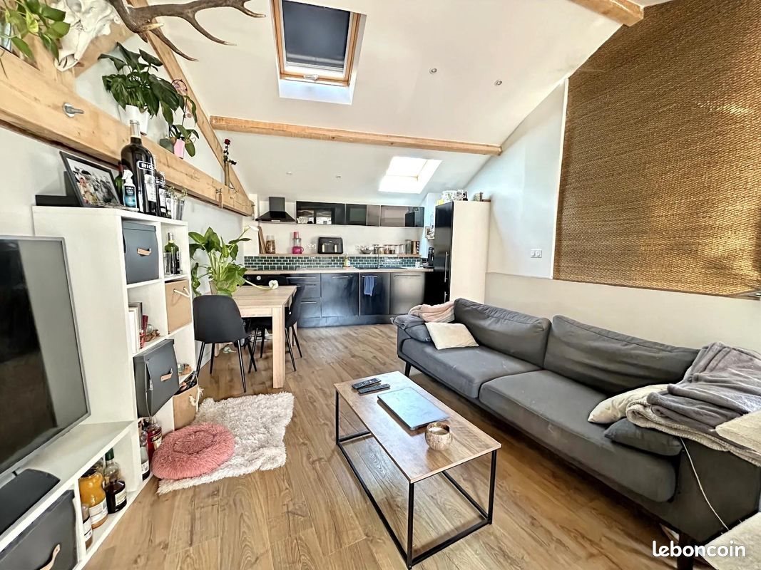 Maison à vendre, 45m², Civrieux-d'Azergues