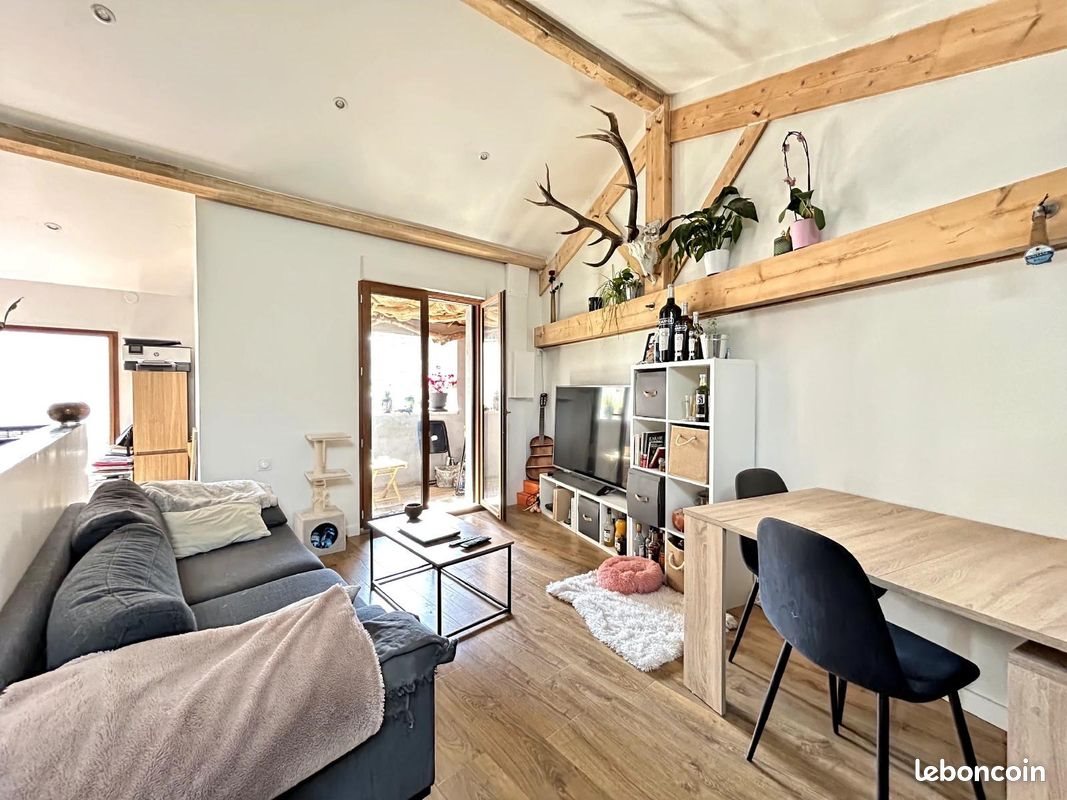 Maison à vendre, 45m², Civrieux-d'Azergues