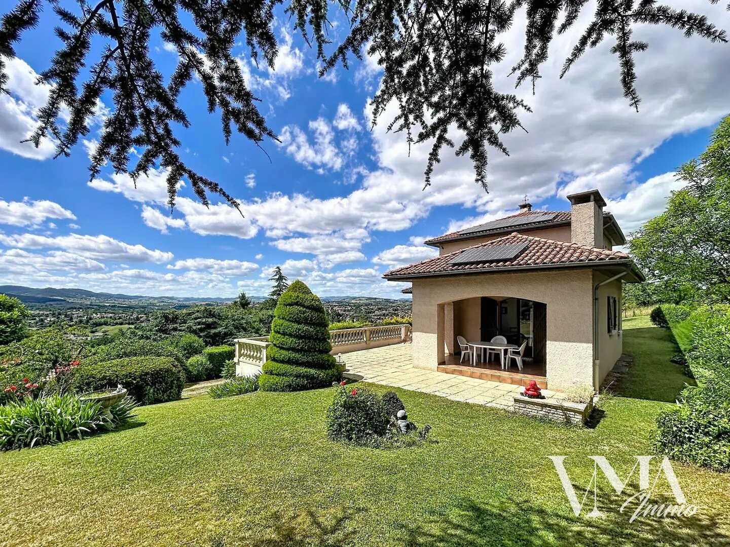 Maison à vendre, 129m², Eveux