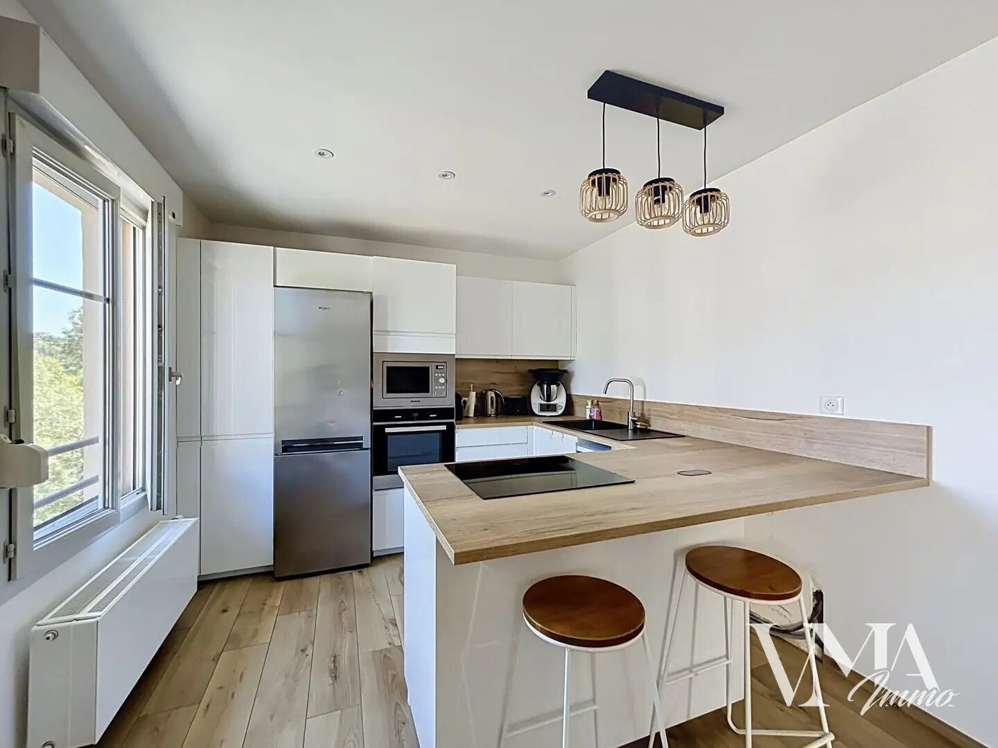 Appartement à vendre, 84m², Villefranche-sur-Saône