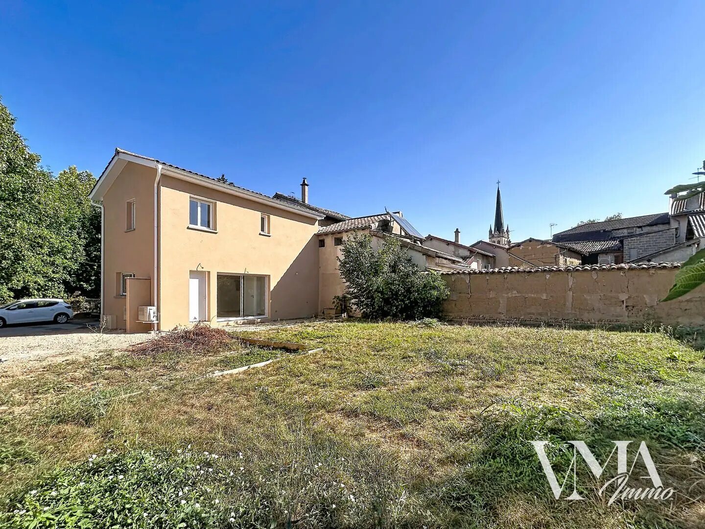 Maison à vendre, 86m², Fareins